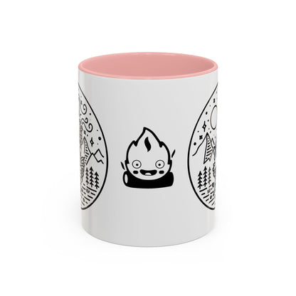 Copy of 1 Shopify Accent Coffee Mug (11, 15oz)