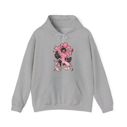 Luffy Gear Fourth Snakeman Hoodie – 100% Cotton One Piece Anime Hoodie