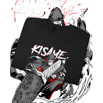 Kisame Hoshigaki Naruto Shark Akatsuki Sweatshirt