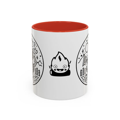 Copy of 1 Shopify Accent Coffee Mug (11, 15oz)