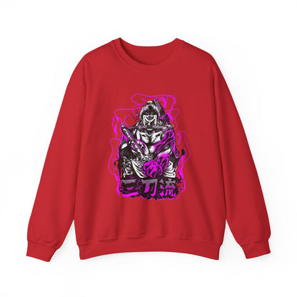 Roronoa Zoro Sweatshirt – 100% Cotton One Piece Anime Pullover for Fans