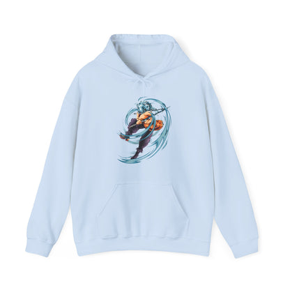 Inosuke Hashibira Demon Slayer Hoodie – 100% Cotton Anime Hoodie for True Fans