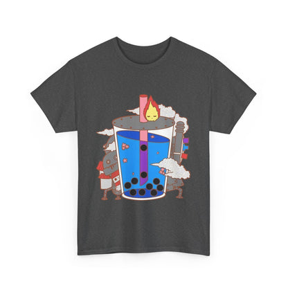 Howl’s Moving Castle Smoothie T-Shirt | 100% Cotton Studio Ghibli Anime Tee