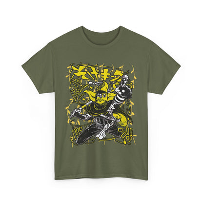 Usopp One Piece T-Shirt – 100% Cotton Anime Tee for Straw Hat Sniper Fans