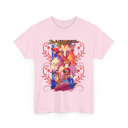 Spirited Away T-Shirt – 100% Cotton Studio Ghibli Anime Tee for Fans