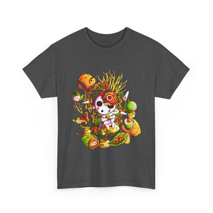 Kodama Picture Ghibli T-Shirt | 100% Cotton Princess Mononoke Anime Tee
