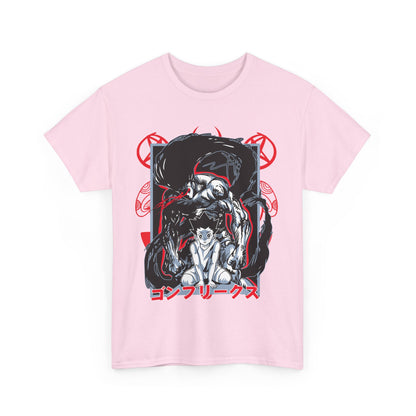 Gon Freecss T-Shirt – 100% Cotton Anime Tee from Hunter x Hunter Series