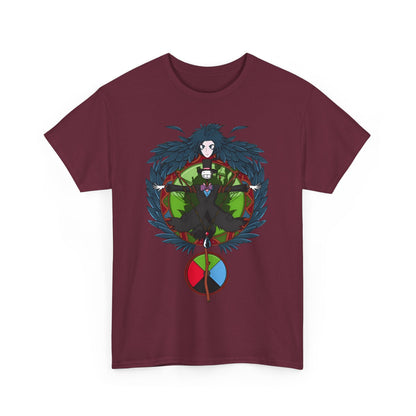 Howl’s Moving Castle Tribute T-Shirt | 100% Cotton Studio Ghibli Tee