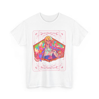 Howl Ghibli T-Shirt – 100% Cotton Anime Tee from Howl’s Moving Castle