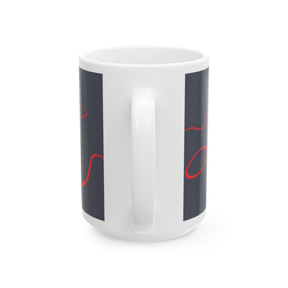 Your Name Anime Mug – Kimi no Na wa Coffee Cup 11oz & 15oz – Romantic Sky Scene Gift for Anime Fans