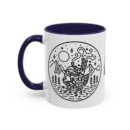 Copy of 1 Shopify Accent Coffee Mug (11, 15oz)