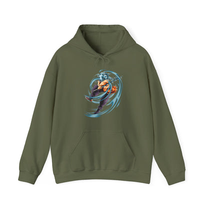 Inosuke Hashibira Demon Slayer Hoodie – 100% Cotton Anime Hoodie for True Fans