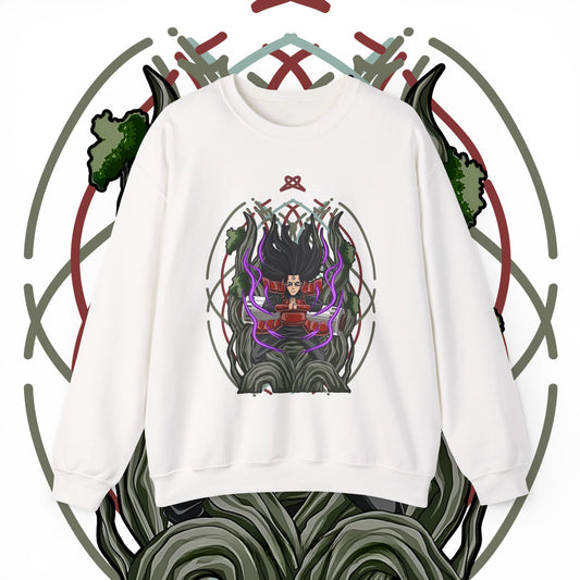 Hashirama Senju Naruto Cotton Sweatshirt