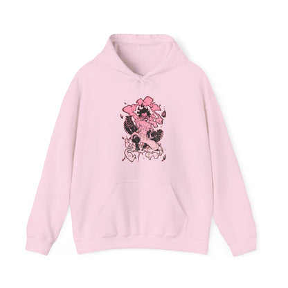 Luffy Gear Fourth Snakeman Hoodie – 100% Cotton One Piece Anime Hoodie