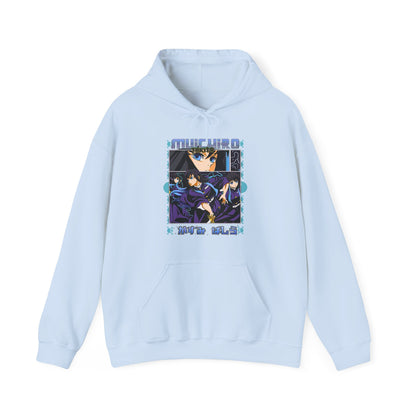 Muichiro Tokito Demon Slayer Hoodie – 100% Cotton Anime Hoodie for Mist Hashira Fans