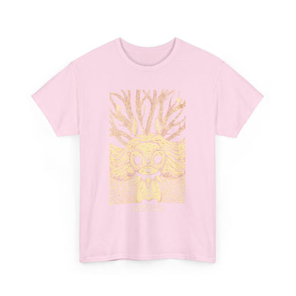 Kodama Spirit Ghibli T-Shirt | 100% Cotton Princess Mononoke Tee