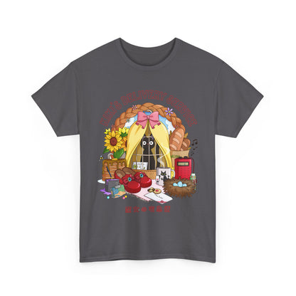 Kiki’s Delivery Service Breakfast T-Shirt | Studio Ghibli Anime Tee
