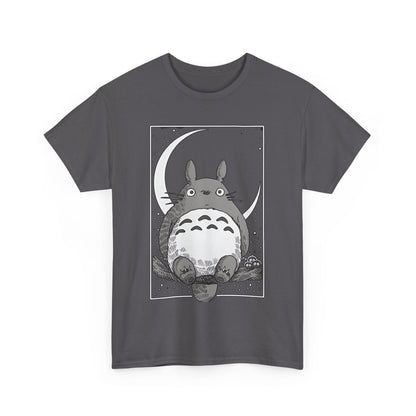 Totoro Night Dreams T-Shirt – 100% Cotton Studio Ghibli Tee for Anime Fans