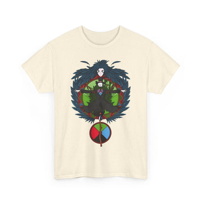 Howl’s Moving Castle Tribute T-Shirt | 100% Cotton Studio Ghibli Tee