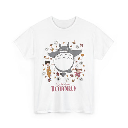 My Neighbor Totoro Cutie T-Shirt 100% Cotton | Studio Ghibli Anime Tee