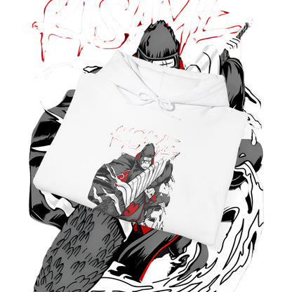 Kisame Hoshigaki Naruto Hoodie | 100% Cotton Anime Streetwear