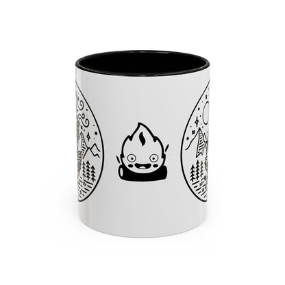 Copy of 1 Shopify Accent Coffee Mug (11, 15oz)