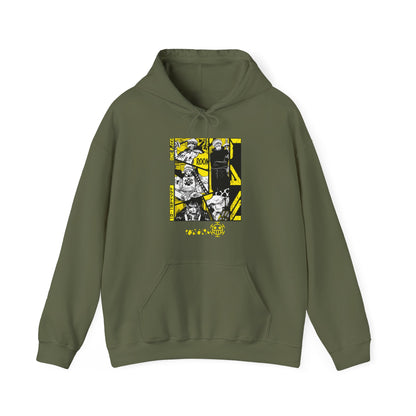Trafalgar Law One Piece Hoodie – 100% Cotton Anime Hoodie for Fans