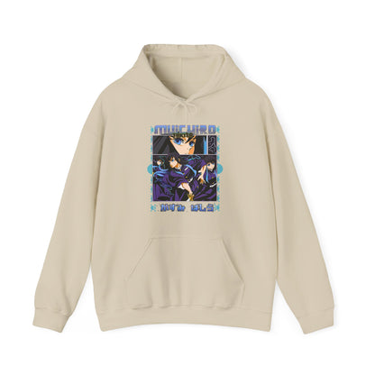 Muichiro Tokito Demon Slayer Hoodie – 100% Cotton Anime Hoodie for Mist Hashira Fans