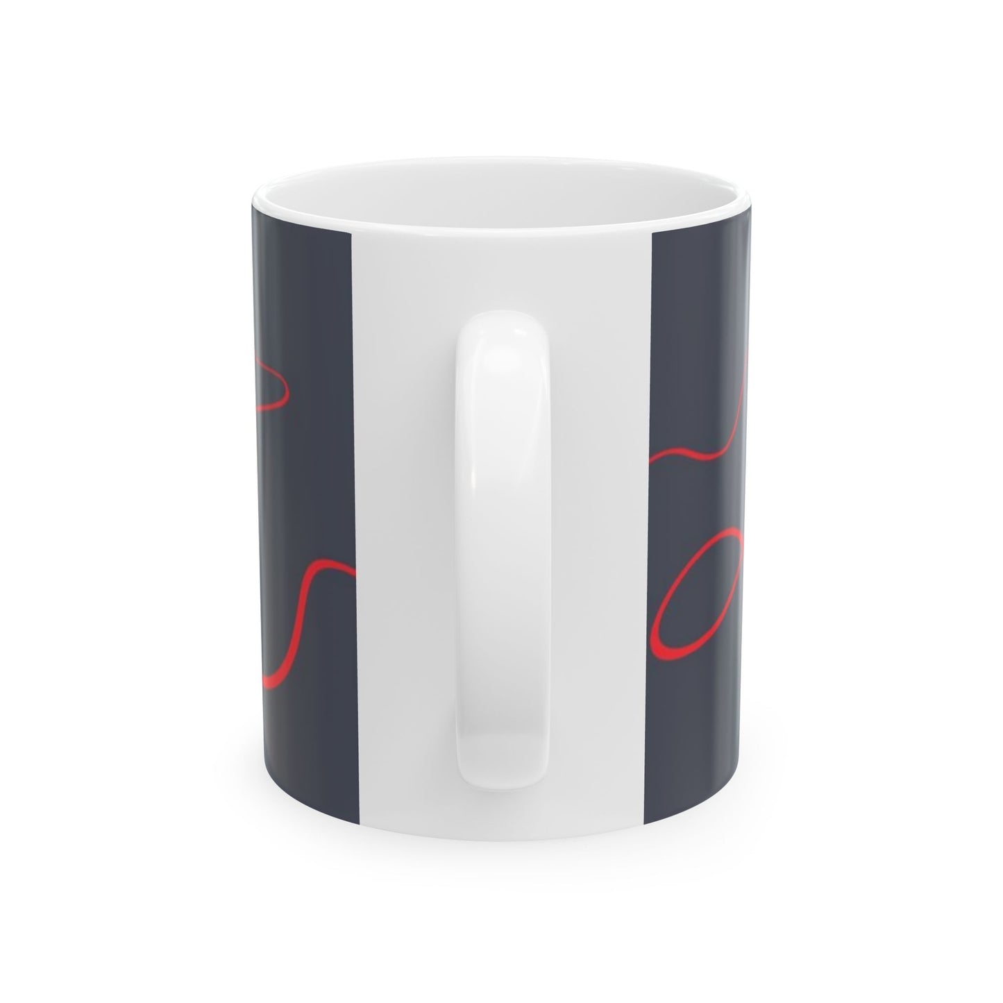 Your Name Anime Mug – Kimi no Na wa Coffee Cup 11oz & 15oz – Romantic Sky Scene Gift for Anime Fans