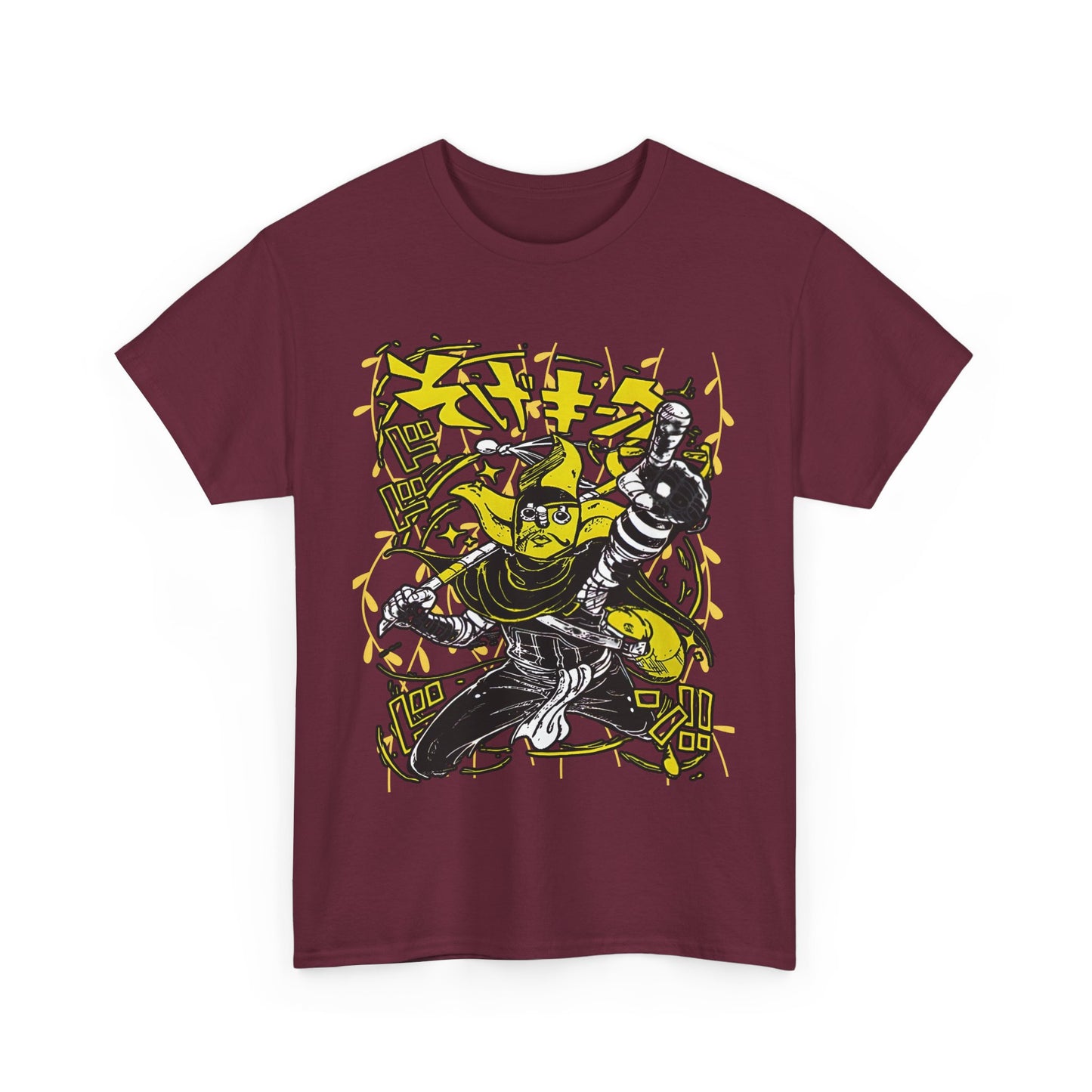 Usopp One Piece T-Shirt – 100% Cotton Anime Tee for Straw Hat Sniper Fans