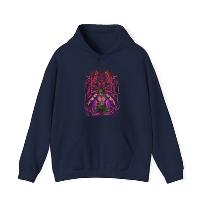 Roronoa Zoro Hoodie – 100% Cotton One Piece Anime Pullover for Fans