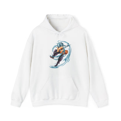 Inosuke Hashibira Demon Slayer Hoodie – 100% Cotton Anime Hoodie for True Fans