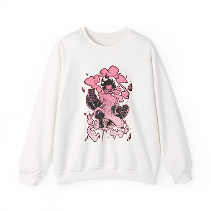 Luffy Gear Fourth Snakeman Sweatshirt – 100% Cotton One Piece Anime Pullover