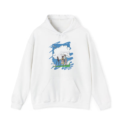 The Wind Rises Studio Ghibli Hoodie – 100% Cotton Anime Pullover for Ghibli Fans
