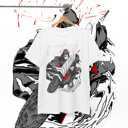 Kisame Hoshigaki Naruto Anime Cotton Tee