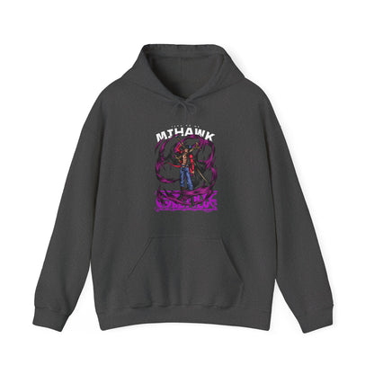 Dracule Mihawk One Piece Hoodie – 100% Cotton Anime Hoodie for Hawkeye Fans
