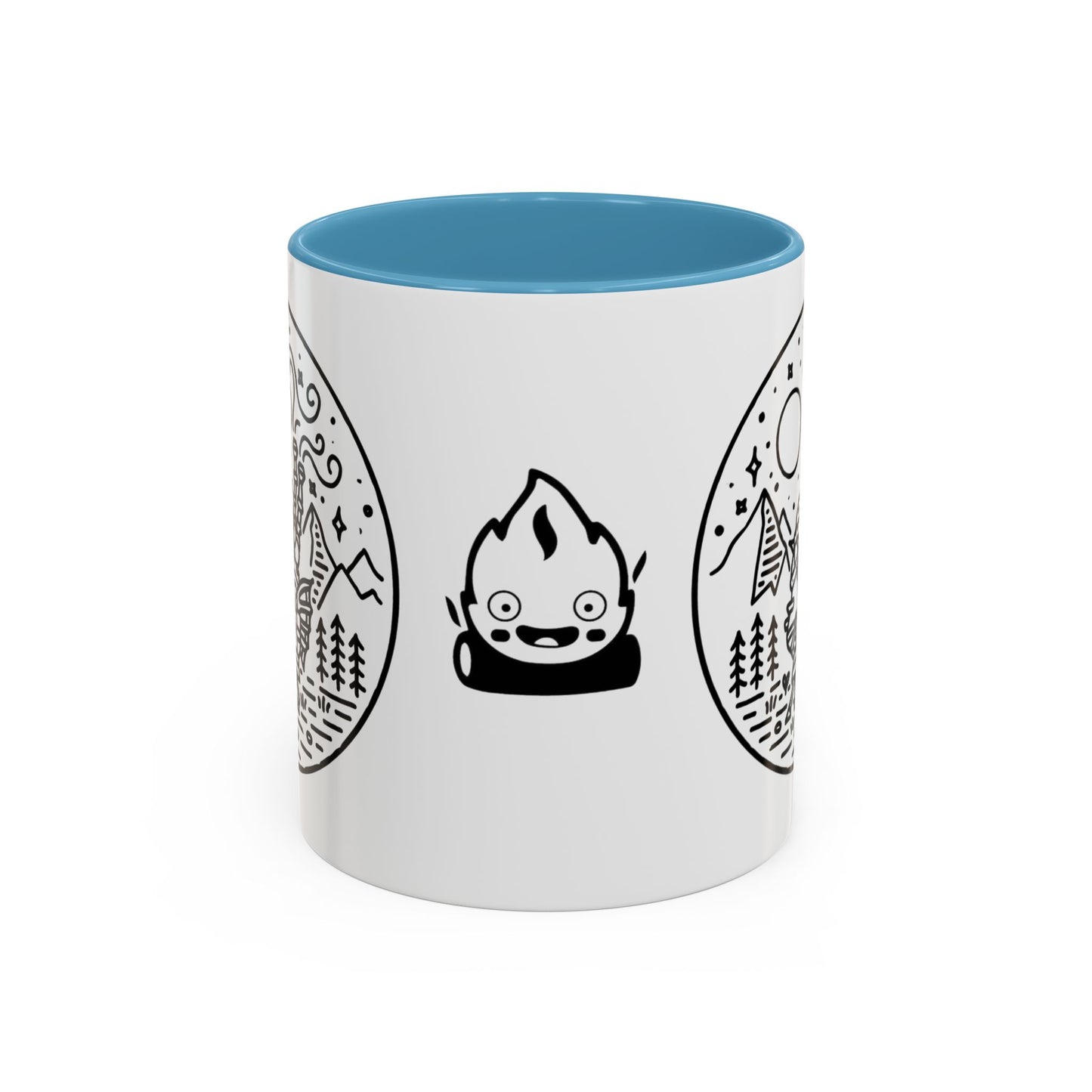 Copy of 1 Shopify Accent Coffee Mug (11, 15oz)
