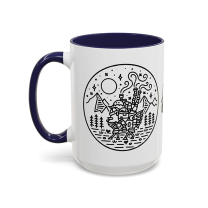 Copy of 1 Shopify Accent Coffee Mug (11, 15oz)