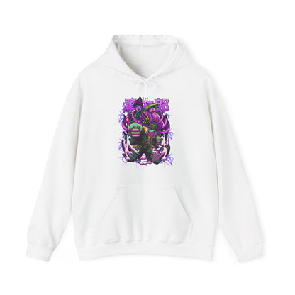 JoJo's Bizarre Adventure Hoodie – 100% Cotton Anime Streetwear for JoJo Fans