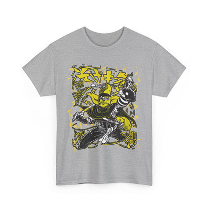 Usopp One Piece T-Shirt – 100% Cotton Anime Tee for Straw Hat Sniper Fans