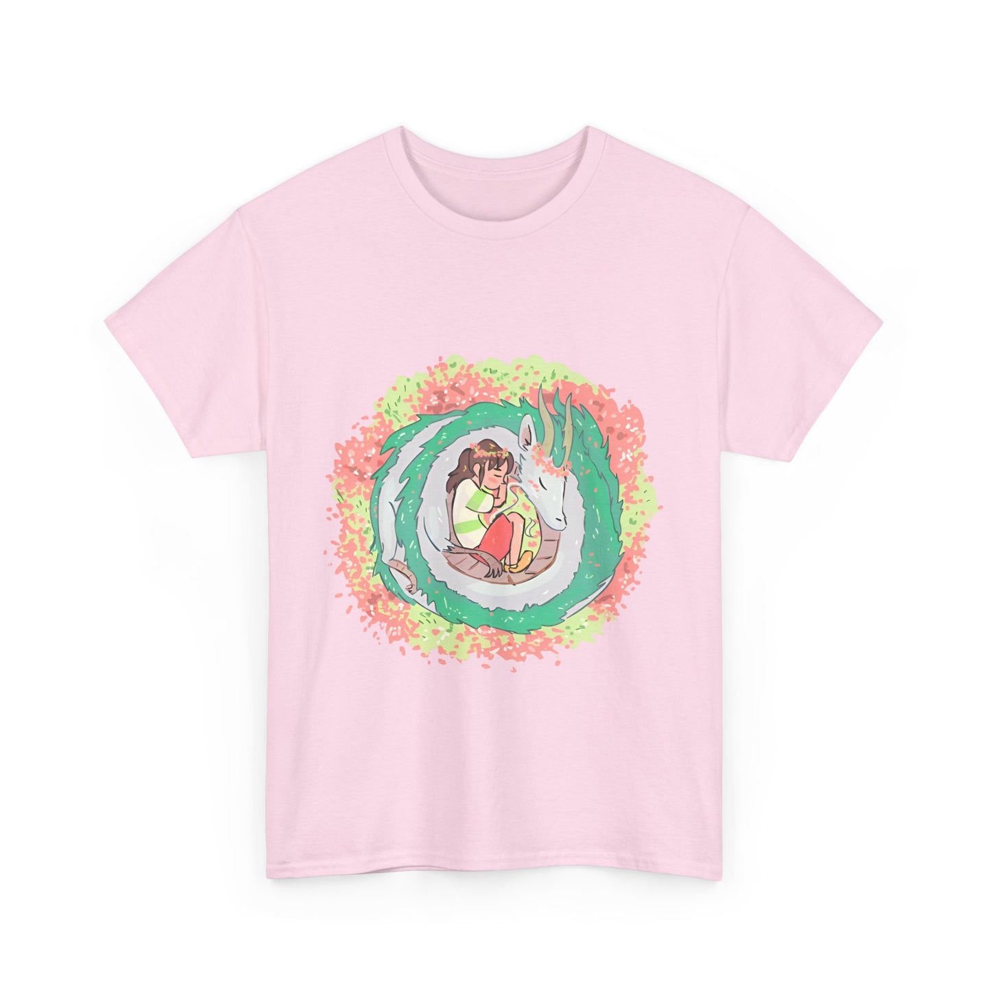Spirited Away Smoothie T-Shirt | 100% Cotton Studio Ghibli Anime Tee