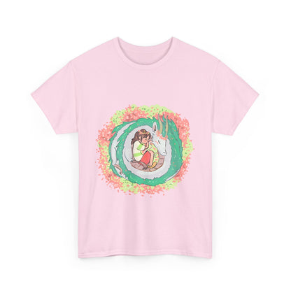 Spirited Away Smoothie T-Shirt | 100% Cotton Studio Ghibli Anime Tee