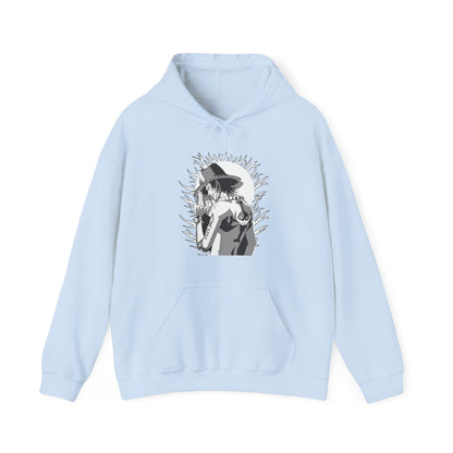 Portgas D. Ace One Piece Hoodie – 100% Cotton Anime Hoodie for Fire Fist Fans