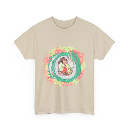 Spirited Away Smoothie T-Shirt | 100% Cotton Studio Ghibli Anime Tee