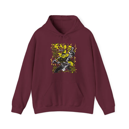 Usopp One Piece Hoodie – 100% Cotton Anime Hoodie for Straw Hat Sniper Fans
