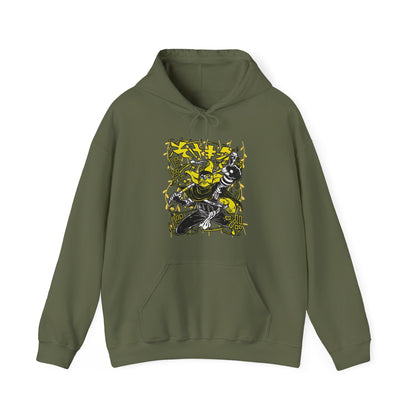 Usopp One Piece Hoodie – 100% Cotton Anime Hoodie for Straw Hat Sniper Fans