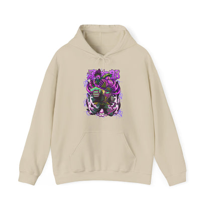 JoJo's Bizarre Adventure Hoodie – 100% Cotton Anime Streetwear for JoJo Fans