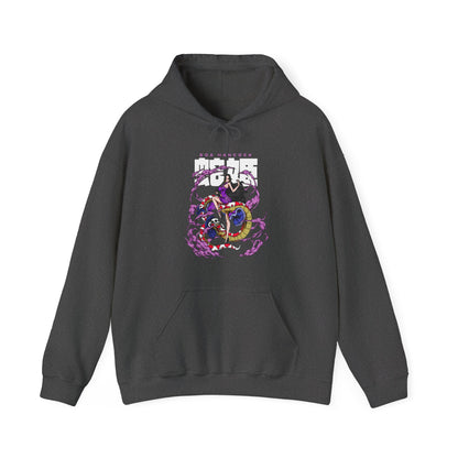 Boa Hancock Hoodie – 100% Cotton One Piece Anime Hoodie for True Fans