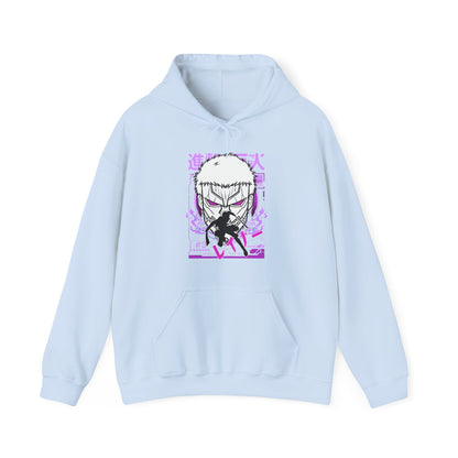Reiner Braun Hoodie – 100% Cotton Attack On Titan Anime Hoodie for AOT Fans