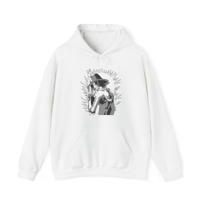 Portgas D. Ace One Piece Hoodie – 100% Cotton Anime Hoodie for Fire Fist Fans